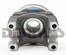 AAM 40016324 Pinion Yoke fits GM 7.6 inch and 8.0 inch 10 bolt REARS 27 splines Strap and Bolt style 3R series