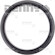 Dana Spicer 41778 UPPER King Pin SEAL fits 1985 to 1991 FORD F-350 with DANA 60 Front Axle 