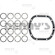 Dana Spicer 706087X SHIM KIT for diff carrier bearings fits Dana 30