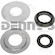 Dana Spicer 701026X Baffle, Slinger, Seal and Thrust Washer Kit fits DANA 70B and 70HD
