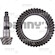 Dana Spicer 10010738 Ring and Pinion Gear set 5.38 ratio (43-8) fits 2007-2018 Jeep JK Rubicon Dana 44 FRONT reverse rotation