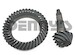 AAM 40033637 Ring and Pinion gear set 4.10 ratio (41-10) fits 1981 to 2013 GM 9.5 inch 14 bolt rear end