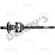 Dana Spicer 2022236-2 Left Side Axle Assembly fits FORD F-450 and F-550 Super Duty wide track Fat Boy DANA 60 FRONT Replaces 85155-4