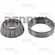 Dana Spicer 706894X Roller Bearing cup and cone (1) M86649 (1) M86610