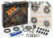 DT Components DRK-339EMK Master Bearing Kit for Dana 44 Rear Jeep TJ Wrangler 2001-2006 and Dana 44 Front and Rear Jeep TJ Rubicon 2003-2006