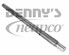 Neapco 2231-3 Splined Shaft 1.625-10 splines for long travel offroad driveshaft 