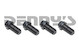 42-1855 Set of 4 Bolts M12-1.75 for Pinion Flange fits FORD 8.8 inch Rear Ends - 12 point 12mm bolt set