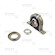 Dana Spicer 211793-1X Center Support Bearing with 1.574 inch ID fits Chevy and GMC various models 1995 to 2000