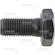 Dana Spicer 45784 RING GEAR BOLT thread size .437-20 fits Dana 44 Front 2003 to 2006 Jeep TJ Rubicon