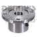 Neapco N2-1-1313-1 PTO Companion Flange 1280/1310 series Fits 1 inch Round Shaft with .250 KEY 