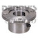 Neapco N2-1-1313-6 PTO Companion Flange 1280/1310 series Fits 1.375 inch Round Shaft with .375 KEY 