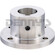 Dana Spicer 2-1-1313-5 PTO Companion Flange 1.375 inch Round Bore with 0.312 Keyway, 3.125 Bolt Circle, 2.375 female pilot