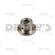 Dana Spicer 2-1-1313-4 PTO Companion Flange 1.250 inch Round Bore with 0.312 Keyway, 3.125 Bolt Circle, 2.375 female pilot