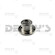 Dana Spicer 2-1-1313-8 PTO Companion Flange 1.500 inch Round Bore with 0.375 Keyway, 3.125 Bolt Circle, 2.375 female pilot
