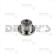 Dana Spicer 2-1-1313-9 PTO Companion Flange 1.625 inch Round Bore with 0.375 Keyway, 3.125 Bolt Circle, 2.375 female pilot