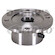 Neapco N4-1-1133-1 PTO Companion Flange 1.500 inch Round Bore with 0.375 Keyway, 4.750 Bolt Circle, 3.750 female pilot 