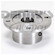 Neapco N4-1-1133-2 PTO Companion Flange 1.625 inch Round Bore with 0.375 Keyway, 4.750 Bolt Circle, 3.750 female pilot