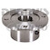 Neapco N4-1-1133-5 PTO Companion Flange 1.875 inch Round Bore with 0.500 Keyway, 4.750 Bolt Circle, 3.750 female pilot