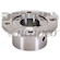 Neapco N4-1-1133-7 PTO Companion Flange 2.125 inch Round Bore with 0.500 Keyway, 4.750 Bolt Circle, 3.750 female pilot