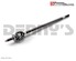 AAM 40020734 Left Axle Assembly fits 2003 to 2008 DODGE Ram 2500, 3500 with 9.25 inch Front Axle