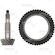 Dana Spicer 24813X DANA 60 Gear Set Only 3.54 Ratio (46-13) Ring and Pinion Gear Set Standard Rotation - FREE SHIPPING