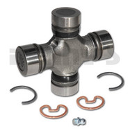Dana Spicer 5-3022-1X Combination U-joint to connect Outside Snap Ring 1310 series to Inside "C" Clip GM 3R series