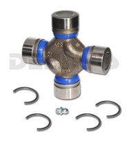 Dana Spicer 5-3147X greaseable universal joint fits Buick 1961 to 1996 with INSIDE CLIPS  