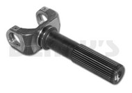 Neapco N3R-82-1181 Front Driveshaft Yoke shaft 3R Series for NP 246, NP261, NP263 Transfer Case 1999 and newr GM 4x4