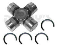 DANA SPICER SPL55-3X Front Axle Universal Joint fits DODGE with DANA 60 from 1973 to 2002