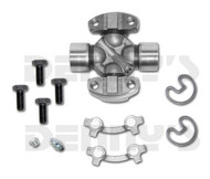 NEAPCO 2-0291 Universal Joint for 1941-1952 Oldsmobile, 1950 to 1955 Pontiac Wing Style Rear to 1310 series driveshaft