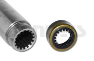 NEAPCO 280195 - PRESS ON 16 SPLINE Seal FITS all NEAPCO with 1 3/8 inch diameter Spline