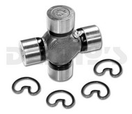 Dana Spicer 5-188X UNIVERSAL JOINT 1480 series Greaseable U-joint