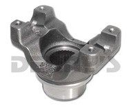 Dana Spicer 2-4-4291-1X Corvette Pinion Yoke fits ALL with DANA 44 from 1984 to 1996 1330 series with 29 splines OEM Strap & Bolt Style