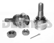 Dana Spicer 708072 BALL JOINT SET fits 2000 to 2001 DODGE RAM 1500, 2500LD with DANA 44 DISCONNECT Front