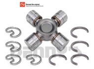 AAM 74081555 Universal Joint 1555 series fits DODGE 2500/3500 AAM Rear Driveshaft and 9.25 Front Axles