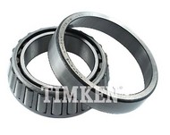 TIMKEN Bearings SET 38 - Front OUTER Wheel Bearing Includes LM104949 CONE LM104911 CUP fits 1978 to 1987 CHEVY/GMC K30, K 35 with DANA 60 Front Axle
