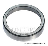TIMKEN 18520 Tapered Roller Bearing CUP fits Front wheel hub 1946 to 1961 Jeep CJ