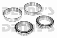 DANA SPICER 706047X - DANA 60 Differential Carrier Bearings (2) 382S (2) 387A
