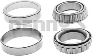 Dana Spicer 706988X Bearing Kit includes (2) LM603049 and (2) LM603012 fits Dana 44 ICA Aluminum Viper and Corvette and also Jeep ZJ, WJ REAR