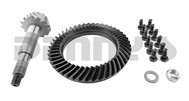 Dana Spicer 24813-5X ring and pinion gear set for Dana 60 REAR 3.54 Ratio (46-13) fits 1965 to 1972 Chevy/GMC C10, C20