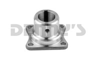 DANA SPICER 2-1-323 Companion Flange 1280/1310 series Fits 1.250 inch Round Shaft with .250 KEY
