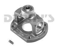 Dana Spicer 212024X Double Cardan CV Flange Yoke 1350 series fits FORD with 4.25 inch bolt circle and 2 inch pilot on front or rear transfer case flange
