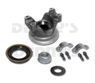 9761661 PINION YOKE Kit 1410 Series OEM strap and bolt syle fits Chevy and GMC Corporate 10.5 inch 14 Bolt Full Floater rear ends 1999 - 2011