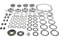 DANA SPICER 2017100 - Differential Bearing Master Kit Fits 2003, 2004, 2005, 2006 Jeep Wrangler TJ and 2004, 2005, 2006 Jeep Wrangler Unlimited TJL with Dana 44 REAR