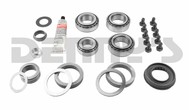 DANA SPICER 2017102 Differential Bearing Master Kit Fits 2007 Jeep Wrangler & Wrangler Unlimited JK with SUPER 44 REAR Axle Standard or Trac Lok