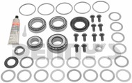DANA SPICER 2017105 - Differential Bearing Master Kit Fits JEEP 2006, 2007, 2008 Grand Cherokee WK STR8 Commander XK with SUPER 44