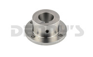DANA SPICER 3-1-1013-9 Companion Flange 1350/1410 Series Fits 1.625 inch Round Shaft with .375 KEY