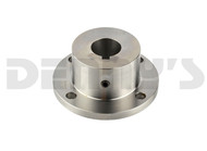 DANA SPICER 3-1-1013-4 Companion Flange 1350/1410 Series Fits 1.250 inch Round Shaft with .312 KEY