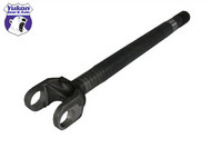 Yukon YA D27902-5X Yukon 1541H replacement inner axle for Dana 44 Dodge with a length of 17.1 inches