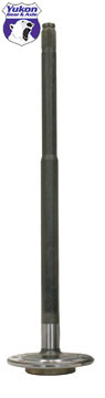 Yukon YA D76002-1X Yukon 1541H replacement right hand axle for Dana 80 in '02 and up Ford E350, semi float